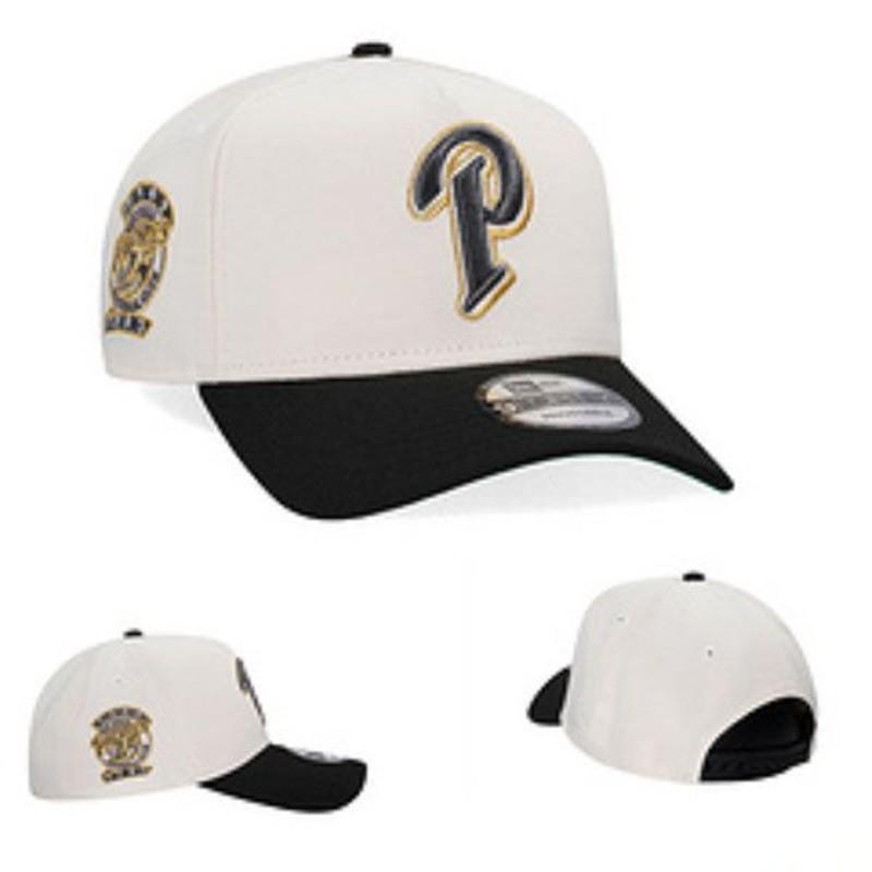 Unisex Adjustable Cotton Baseball Cap With Embroidered Letter Design Street Style Sun Protection Hat Outdoor Casual Wear