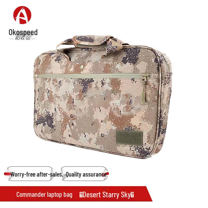 Aokesu New Style Camo Laptop Bag