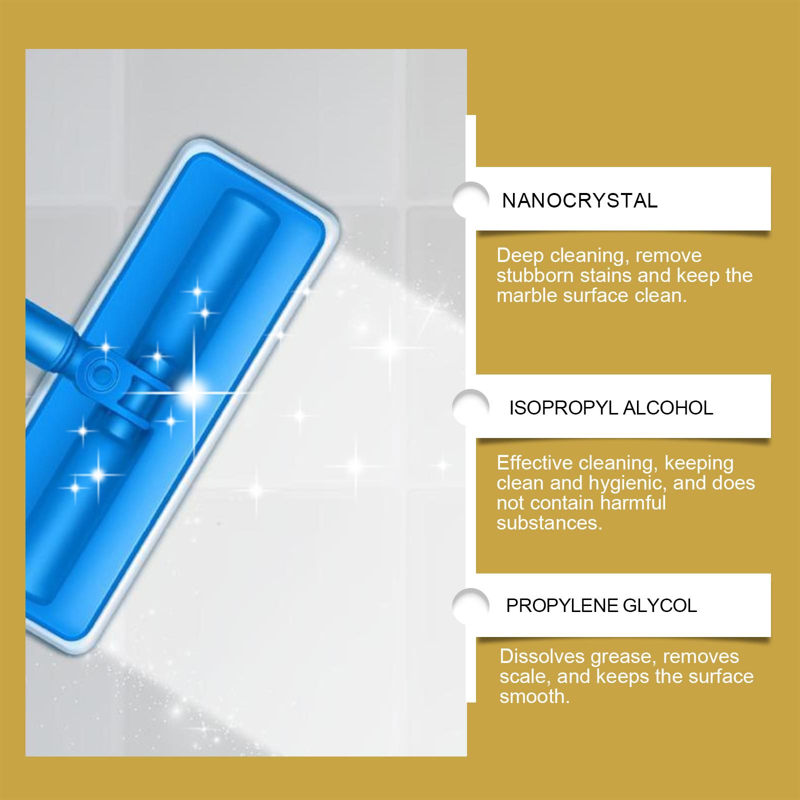 Чистящее средство для удаления пятен с камня — фото 5