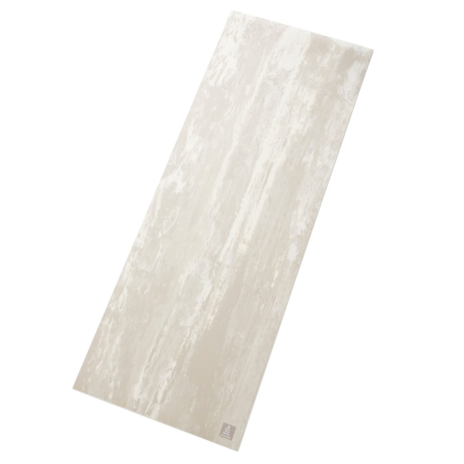 

Восстановление после тренировки Йога Йога Толщина Пилатес Фитнес Коврик для упражнений [Style Market] Коврик, Коврик, 5 мм, Тренировка, (бежевый (сотрудничество aya))