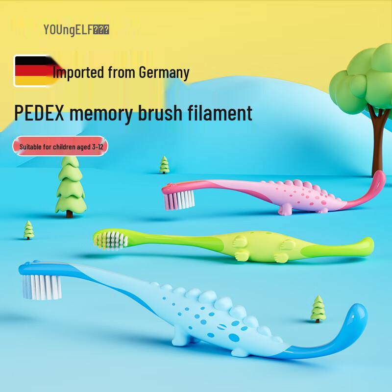 Ocean Elf Soft Bristle Children s Toothbrush