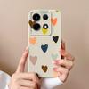 For Infinix Note 30 Pro Vip 30i Phone Case New Liquid Silicone Camera Protection Back Cover For Infinix Note30 30Vip 30Pro Funda