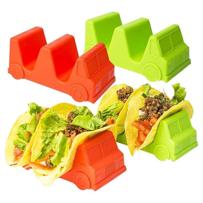 Truck Shaped Taco Standf,a Fun Taco Tuesday Party Idea for Kids and Adults, Perfect for Birthdays, Christmas