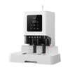 Deli Financial Document Binding Machines & Accessories CN Plug (adapter Included)