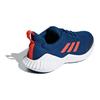 Adidas Fortarun Hickies K Abrasion Resistant Abrasion Resistant Low top Kids' Running Shoes Red White Kids' DB2926