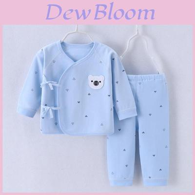 Newborn Baby Clothes Cotton Spring Autumn Wear With Soft Fabric For Infants And Boys Girls