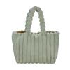 Plush Large Women's Tote Bag - Stylish, Versatile Single Shoulder Handbag for Autumn/Winter.