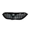 53111-0E330 fits the front grille of the 21st gen Toyota Highlander XSE, US version.