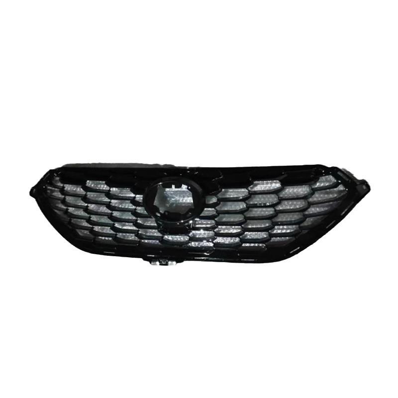 53111-0E330 fits the front grille of the 21st gen Toyota Highlander XSE, US version.