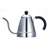 Pearl Metal Coffee Drip Pot, 1.4L, Induction Compatible, Stainless Steel, Aromatic, H-1006