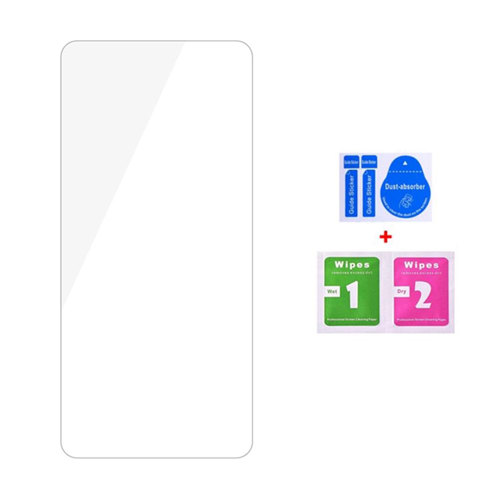 

5Pcs For Xiaomi Poco F7 Pro 5G/F7 Ultra 5G/Redmi K80 Pro 5G/K80 5G Front Screen Protector 0.3mm 2.5D Tempered Glass Clear Film As Shown A