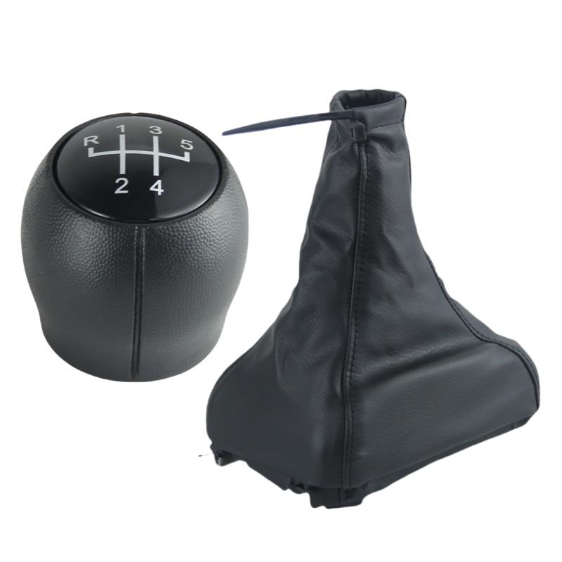 For Opel Astra F 1991-1998 Gear Shift Knob Handbrake Grips Cover