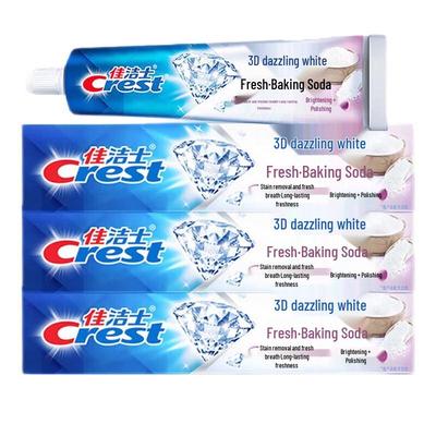Zubní pasta Crest 3D White s bikarbonátem