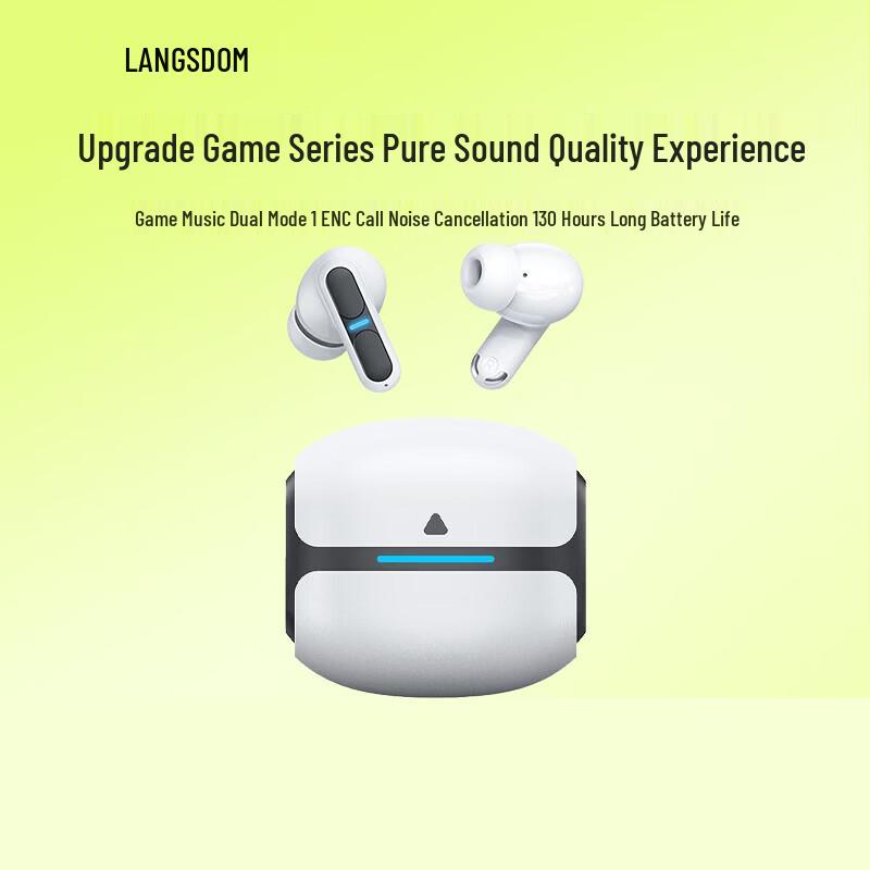 

Lanston TG11 True Wireless Half-In-Ear Bluetooth Earbuds