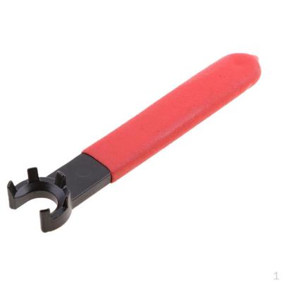 Durable High Carbon 16 Collet Chuck Clamping Spanner Wrench Steel
