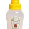 Storage Mini Tomato Ketchup Bottle Empty Refillable Squirt Salad Dressing