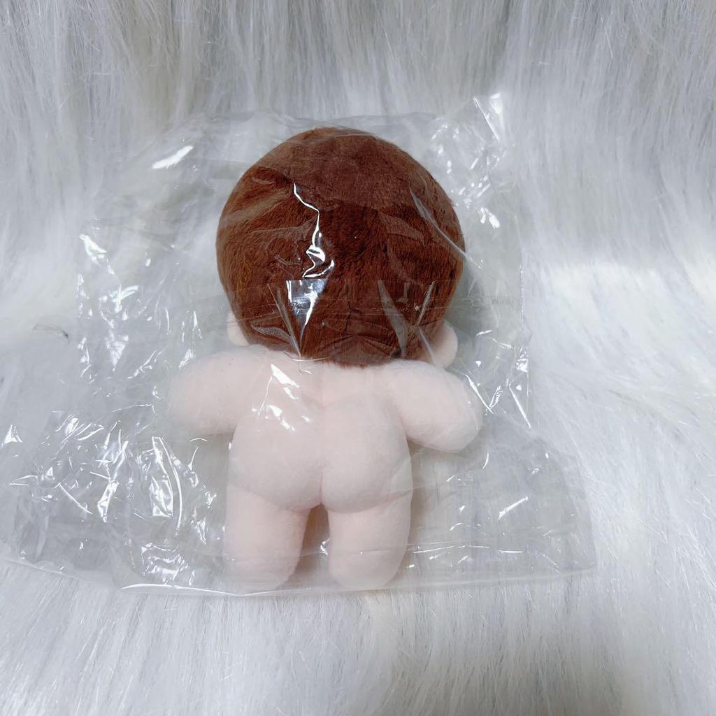 [USED] BTS Jungkook 10cm Plush Toy Master
