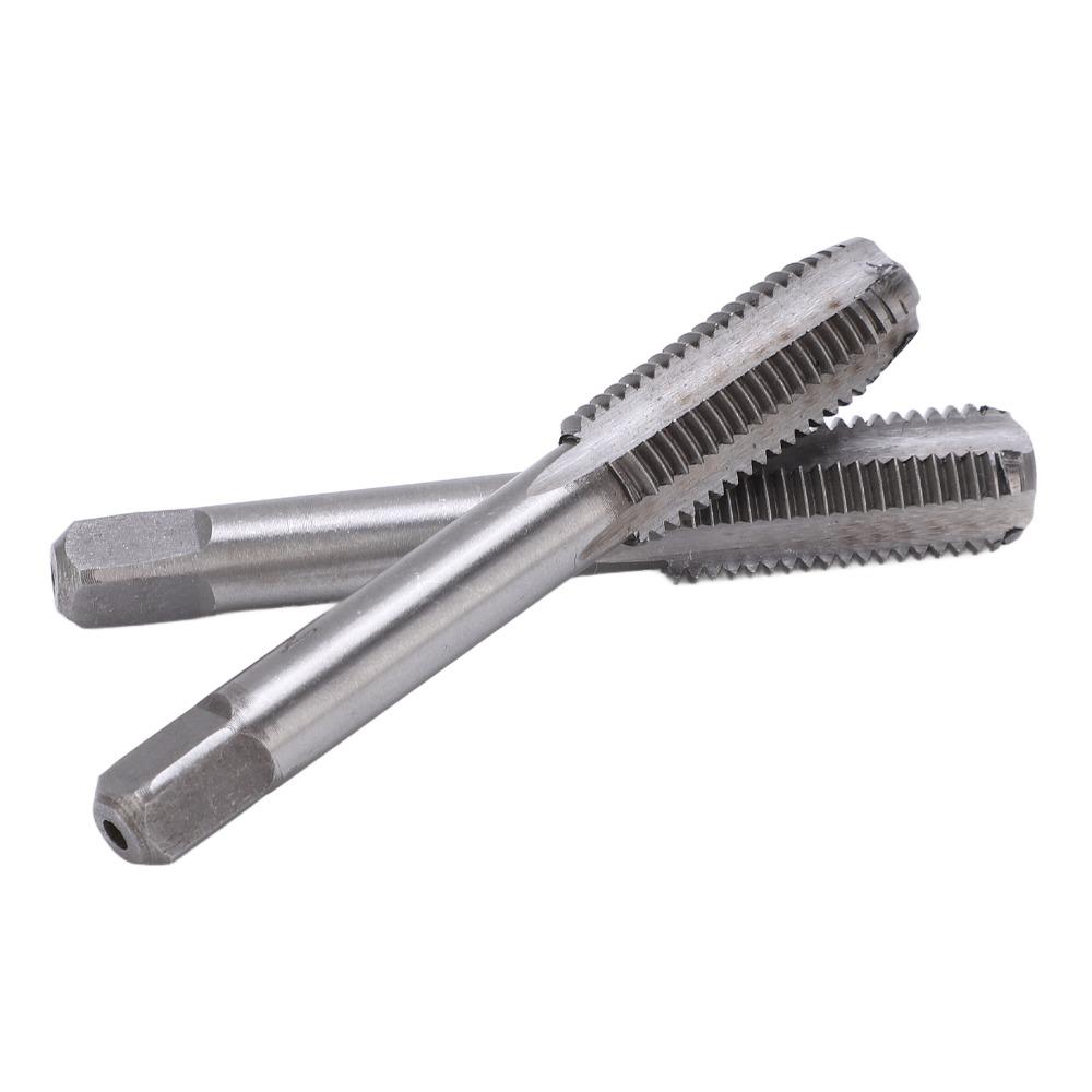 Right Hand Thread Hand Thread Tap Standard Screw Metric Machine Tap  For Metalworking