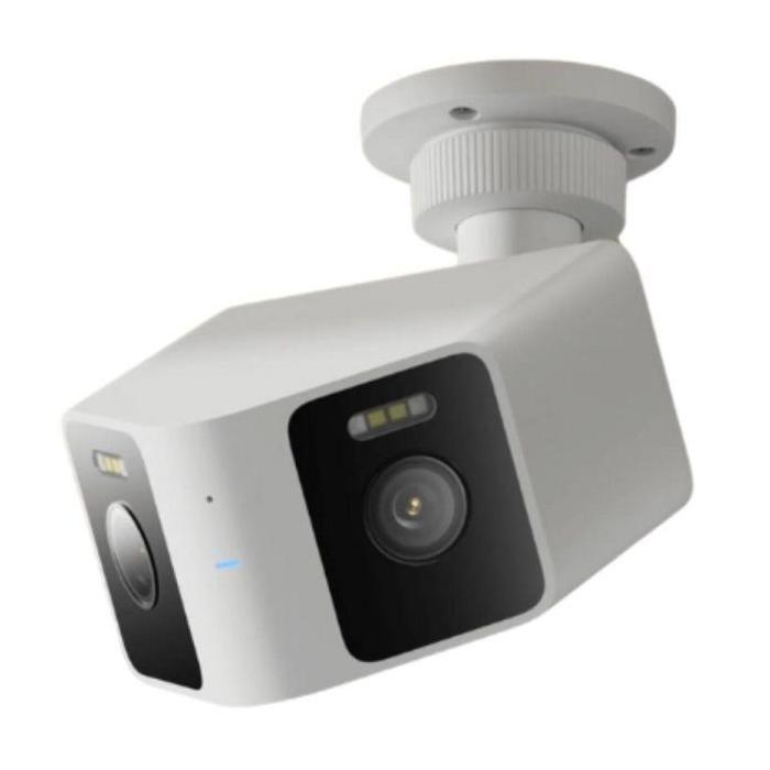 Außenüberwachungskamera - XIAOMI - CW100 - Doppellinse - Farbige Nachtsicht - KI-Erkennung