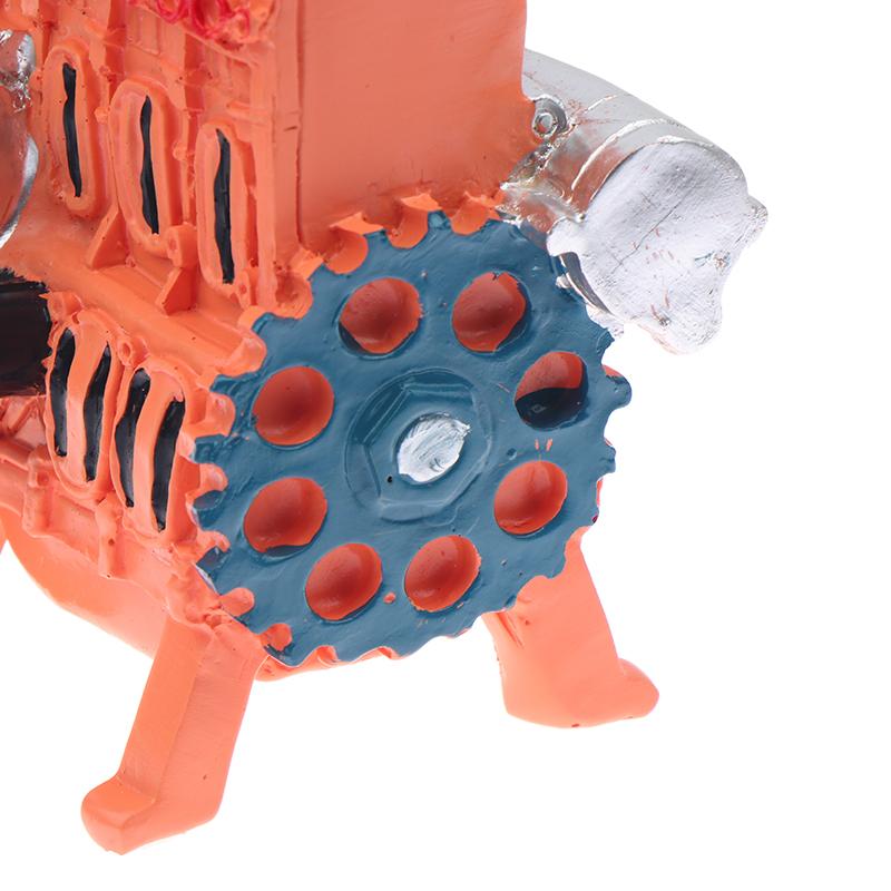 2025  Full Metal Car Engine Assembly Kit Model Toys, Metal Model Engine Kit, Resin Car Engine Model Kits