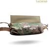 IFAKon Roll 1 Torba na urazy, IFAK Apteczka EDC Medyczna Szybka Torba na pas Biodrowa do polowania Airsoft Kamizelka taktyczna Chest Rig