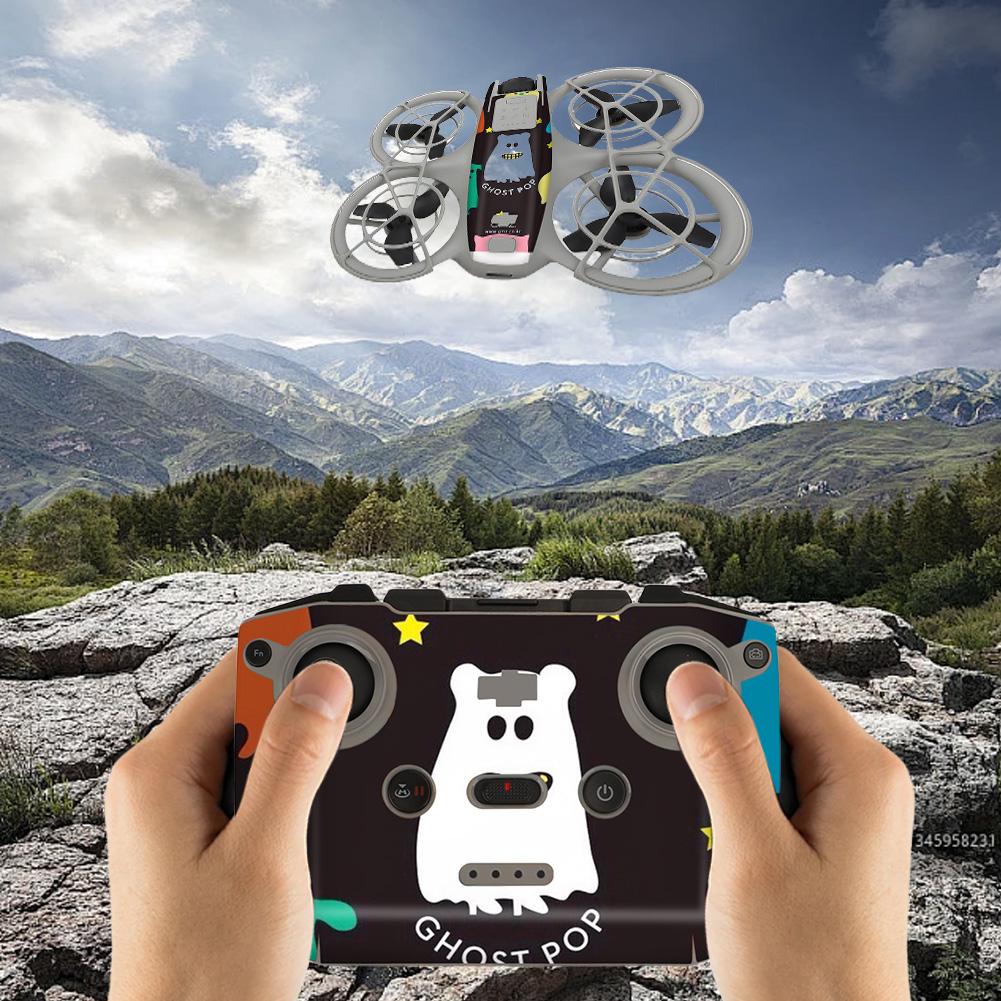 PVC Body Remote Control Sticker For DJI NEO Colorful Anti-scratch Protection Film Accessories For DJI NEO Stickers Accessories