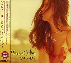 

CD VANESSA CARLTON - Ordinary Day (Special Tour Edition) UICA1011 A&M Records 2002 Japan Rock Used