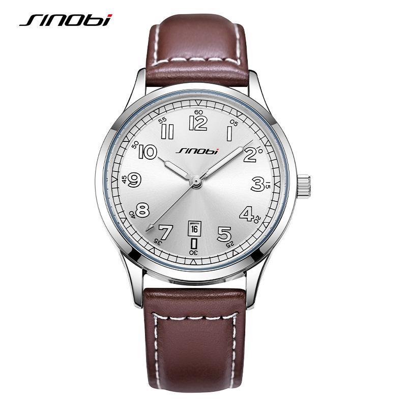 Men S Watch Casual Fashion Guangzhou Watch Belt Waterproof Watch Men S Watch
