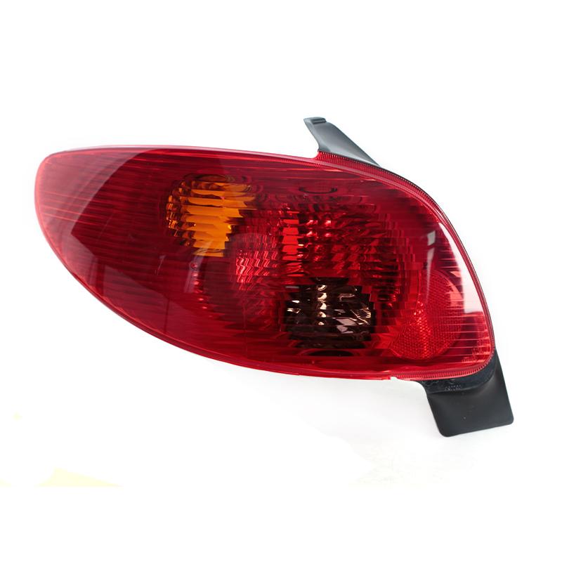 

No Bulb For Peugeot 206 2002 2003 2004-2006 5 Door Hatchback Taillights Turn Lights Brake Lights Reverse Lights Driving Lights