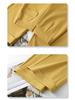 Women's Khaki Summer 2025 Loose Wide-Leg Casual Pants