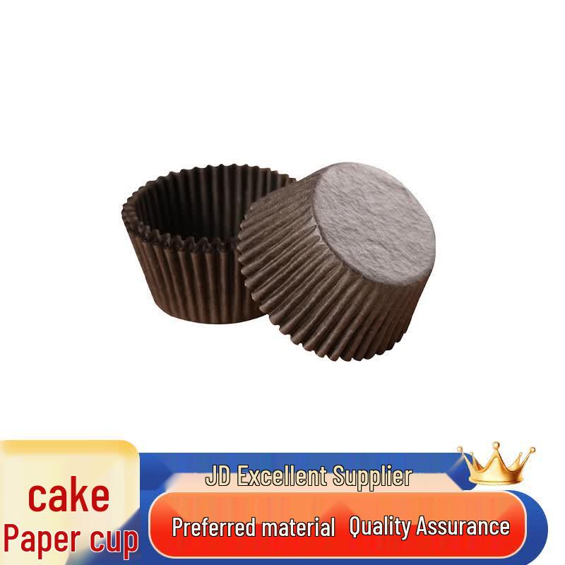 Greaseproof Baking Paper Cups