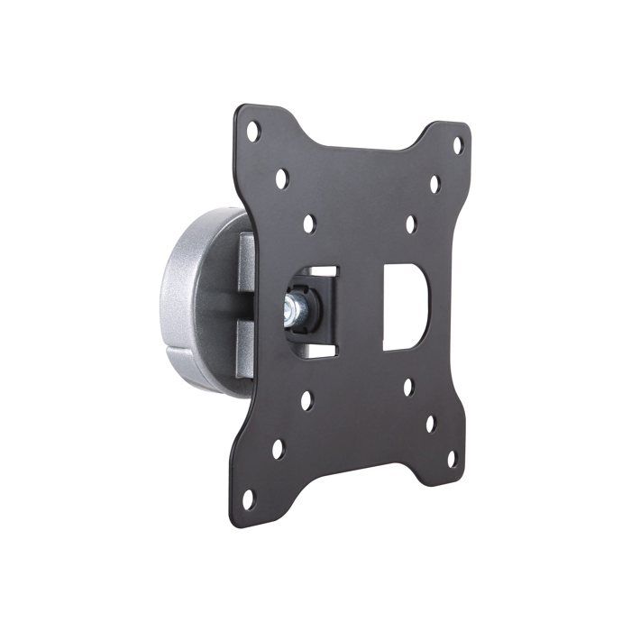 Support Mural - StarTech.Com - VESA Jusqu'à 27" - Aluminium - 15 Kg - Inclinaison Et Pivotement