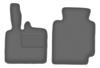 Veloursgraphit-Autofußmatten für: Smart ForTwo I Schrägheck (1998-2007)