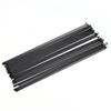36Pcs Set Steel Mountain Bike Bicycle Spokes w  Nipples Black 261mm
