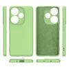 Applicable To Redmi A5 4GNFC Imitation Raw Liquid Silicone Mobile Phone Case Redmi 5A Flocking Solid Color Silicone Protective Case