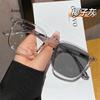 Computer Glasses Anti Blue Ray Glasses Men Women Photochromic Optical Eye Spectacle UV Blocking Gaming Filter Round Glasses