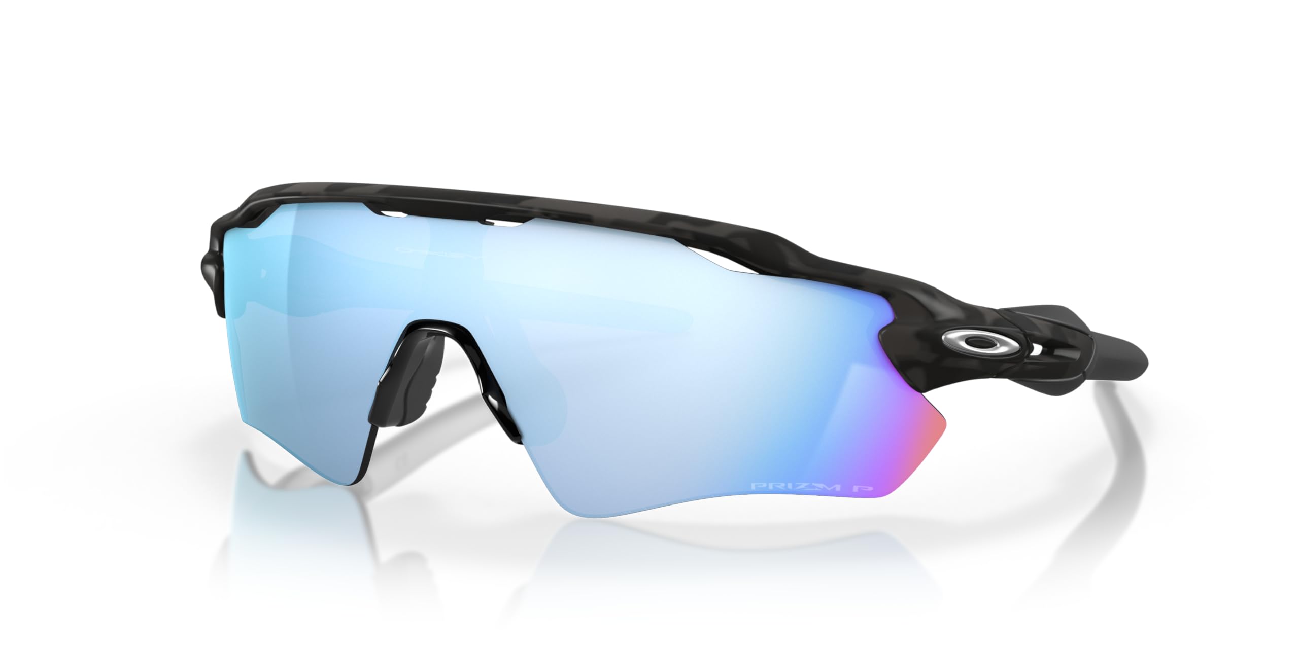 

Солнцезащитные очки 0OO9208 RADAR EV PATH MATTE BLACK DEEP WATER POLARIZED LENS 38 [Oakley] CAMO/PRIZM
