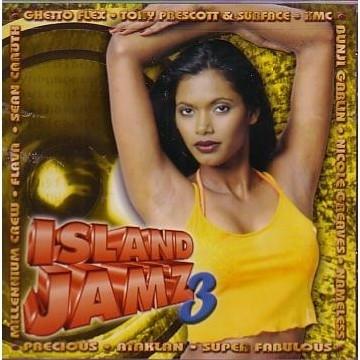 

CD VARIOUS Island Jamz 3 JD40029 Jamdown 2000 US Reggae Ska Dub Used