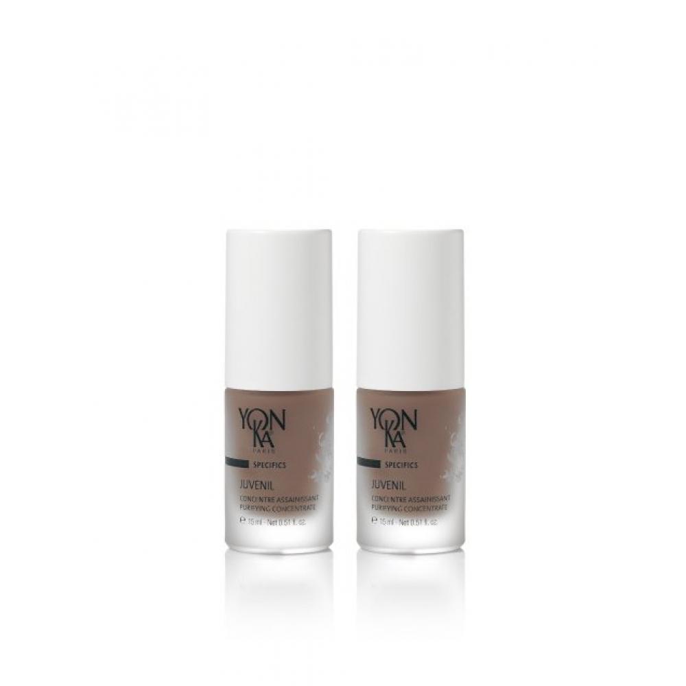 Yonka Juvenil [soothing Serum] Duo Set none