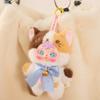 Adorabile Gatto Sorpresa Blind Box Serie Festa Bambola per Ragazze, Piccolo Ciondolo alla Moda Regalo, Disponibile