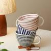 Siyue Ceramic Coffee and Breakfast Mug