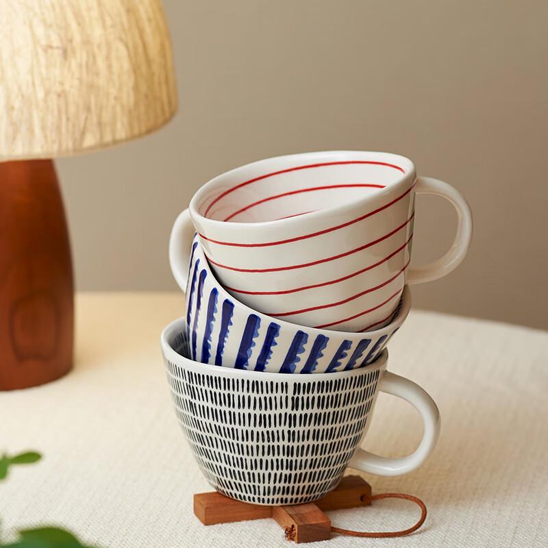 Siyue Ceramic Coffee and Breakfast Mug