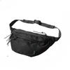 Crossbody Bag, Fashionable and Casual Oxford Fabric, Men's Cycling Single-shoulder Bag, Outdoor Sports Student Chest Bag for Men