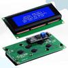 GeeekPi IIC I2C TWI Serial LCD 2004 20x4 Display Module with I2C Interface Adapter Blue Backlight for Raspberry Pi Arduino STM32 DIY Maker Project