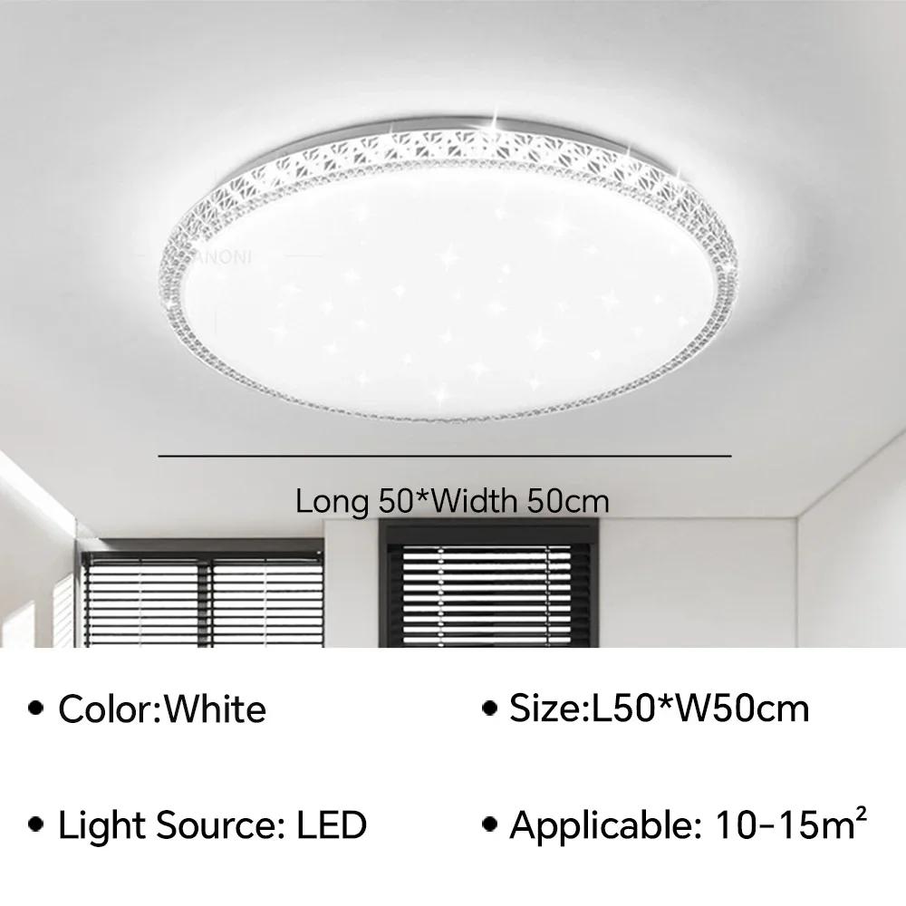 Modern LED Ceiling Lamp For Living Dining Room Bedroom Cloakroom Ceiling Light Chandelier Home Decorate Indoor Lighting Fixture
