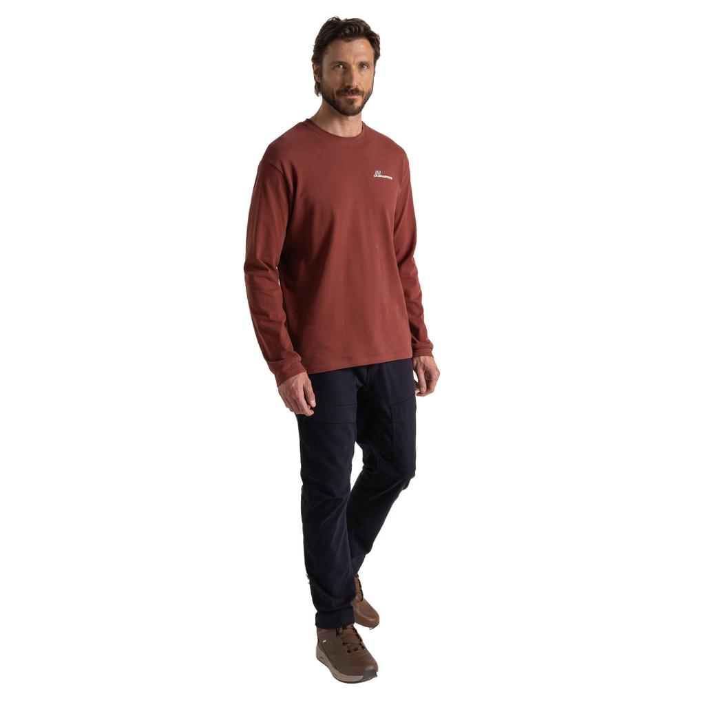 Craghoppers Mens Dillisk II Long-Sleeved T-Shirt