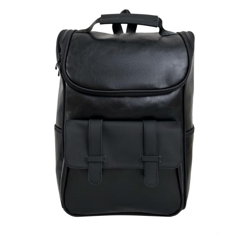 

Korean Style Backpacks, Street Fashion Men s Leather Backpacks, Outdoor Casual Backpacks, Student Schoolbags