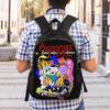 Adventures Anime Times Laptop Backpack Women Men Fashion Bookbag for School College Student Adventure Bags