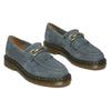Dr. Martens Leather Fashion Casual Comfortable Loafers Unisex Loafers Denim 31588764