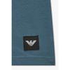 Emporio Armani Men S Eagle Logo PaTch Lounge T ShirT 0816134004 